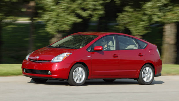 common problems with the toyota prius #2