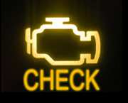 Why the 'Check Engine' light comes on