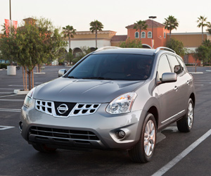Common problems with nissan rogue #10