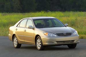 Obd codes for toyota camry