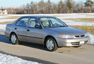 1998 toyota corolla used review #3