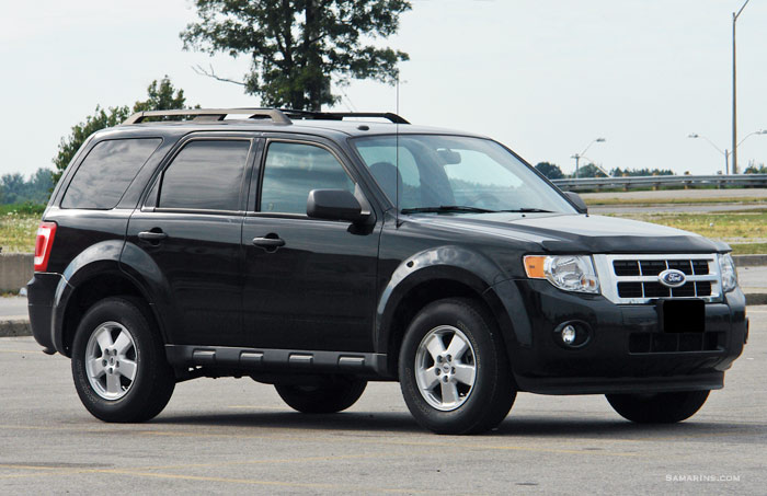 Ford Escape 2008-2012: problems, engines, pros and cons