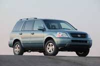 2007 Honda pilot reliability reviews #4