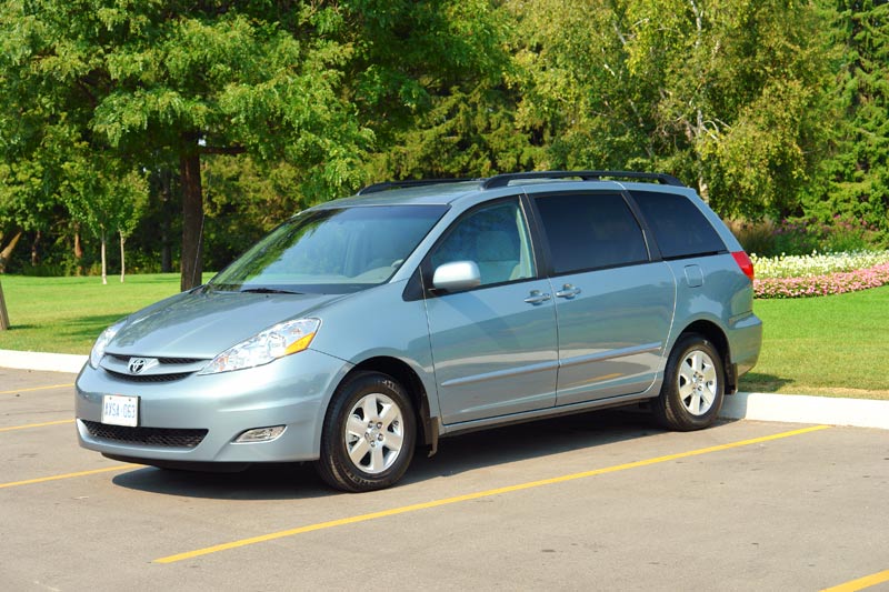 What to look for when buying a used 2004 2010 Toyota Sienna