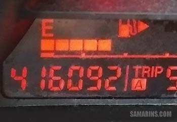 whats a good mileage for used car