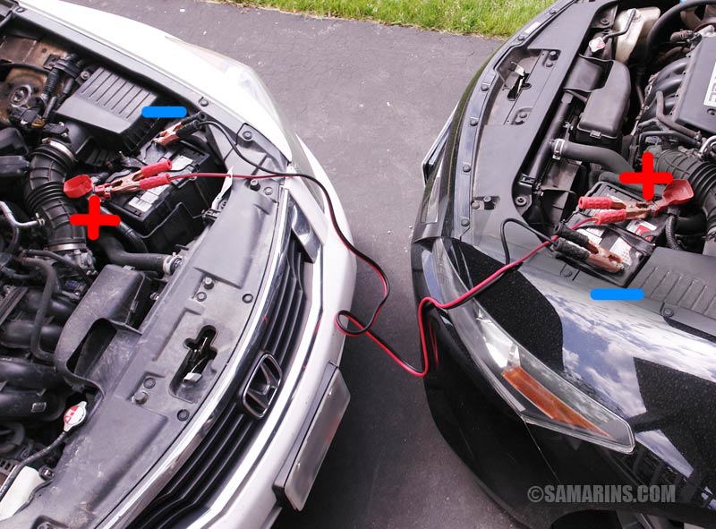 Why does my car have power but won't start?