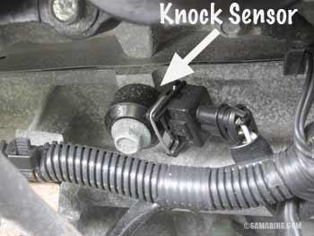 Knock sensor