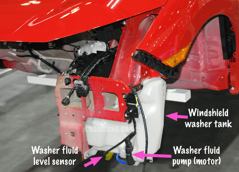 Is It Important to Keep Liquid in the Windshield Washer Reservoir