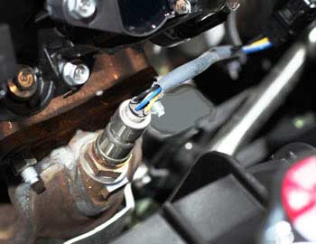 Air Fuel Ratio / O2 Sensor: how it works, problems, testing