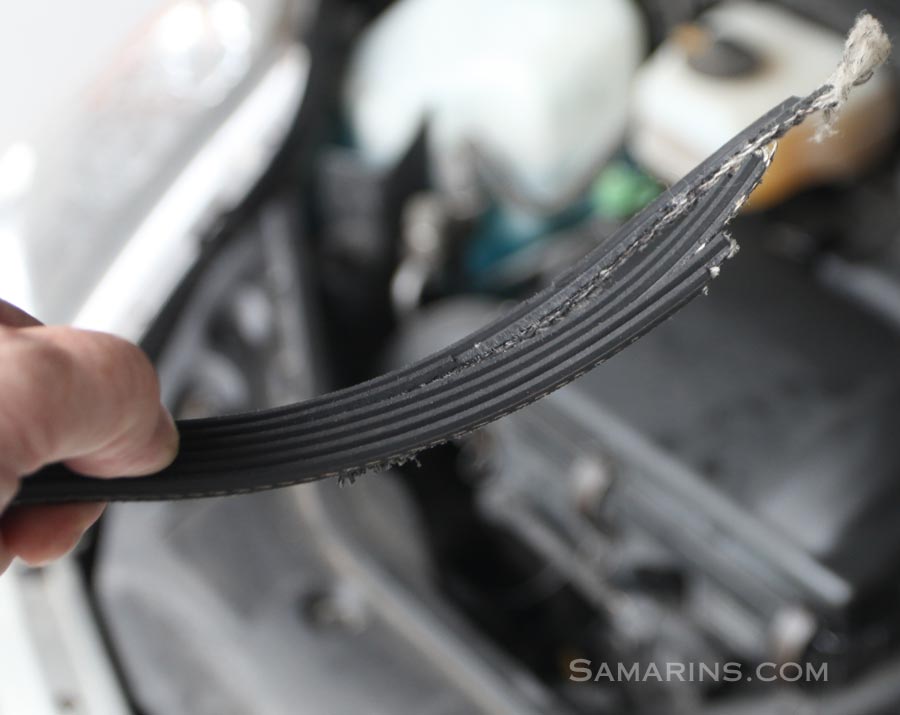 Serpentine Belt Tensioner Problems Signs Of Wear When To Replace Noises