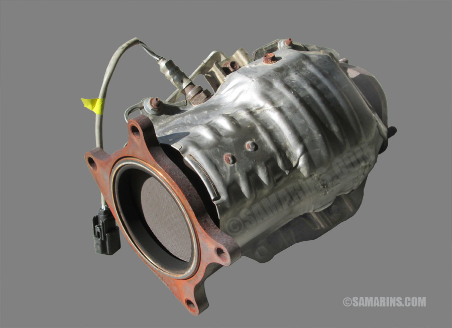 Catalytic Converters: Their Purpose and Importance