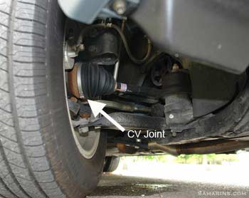 Symptoms of bad ball joints ford explorer #3