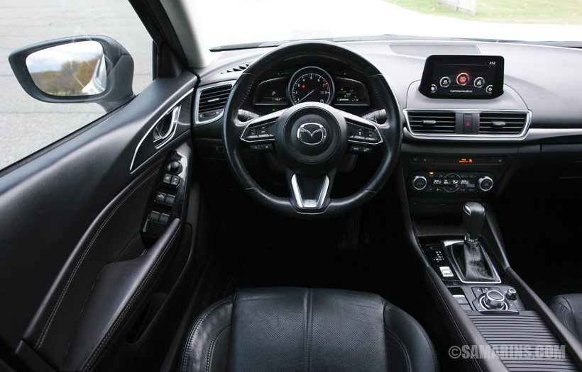 Mazda 3 review: pros and