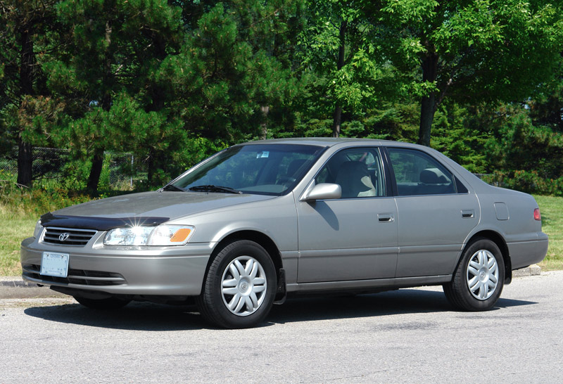 Toyota Camry 1997 2001 Problems Fuel Economy Driving