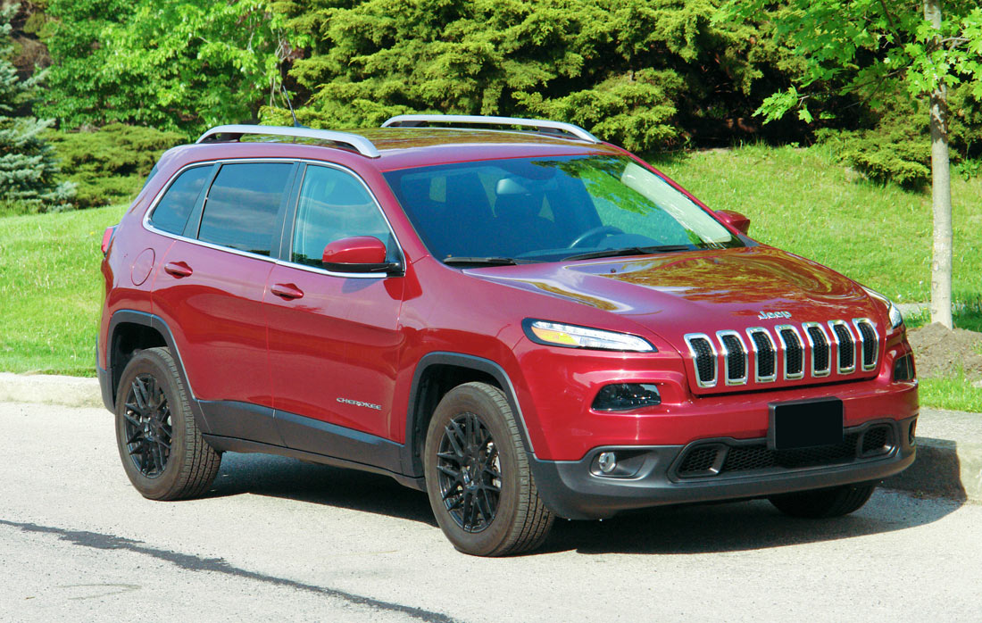 2014 2019 Jeep Cherokee Problems 4wd System Magic Engine