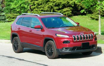 2014-2020 Jeep Cherokee: problems, 4WD system magic, engine options