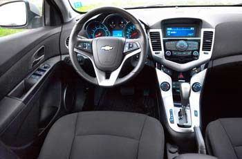 2011-2015 Chevrolet Cruze: problems, fuel economy, driving ... 2005 cobalt wiring diagram 
