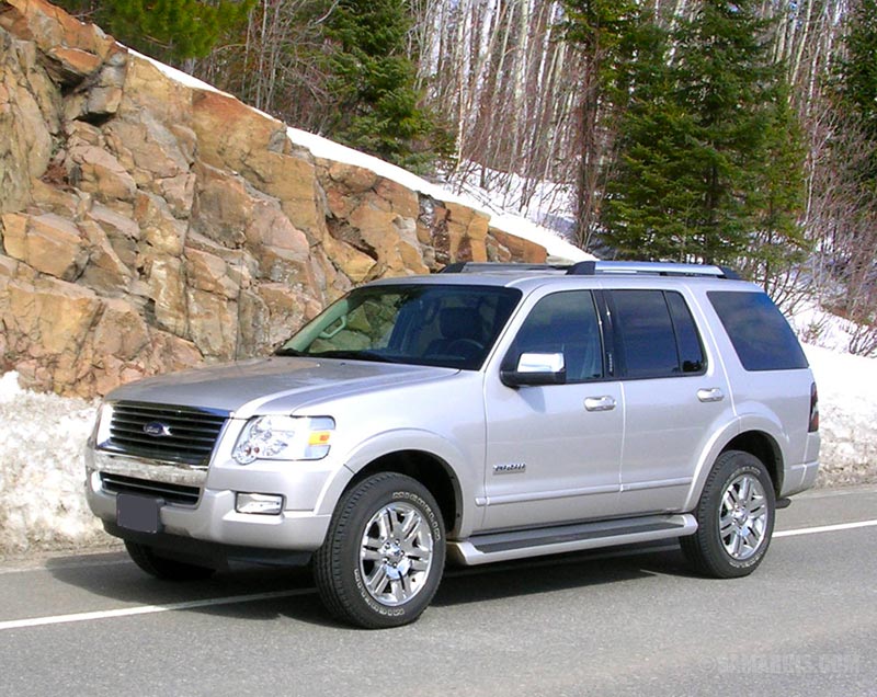 2011 ford explorer limited edition
