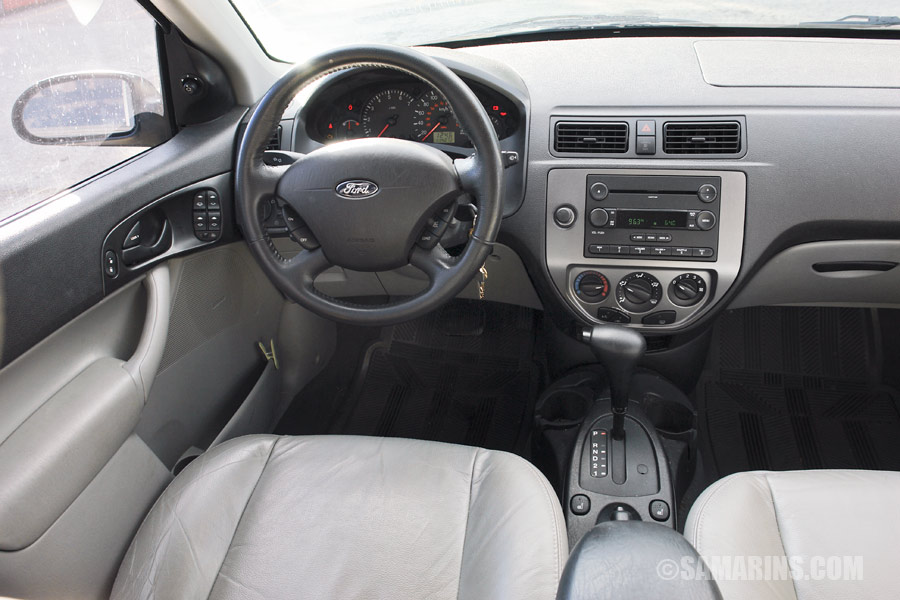 vloeistof Trots berouw hebben Ford Focus 2000-2011: problems, fuel economy, engine