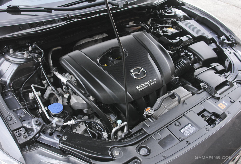 2005 Mazda 6 Alternator Problems