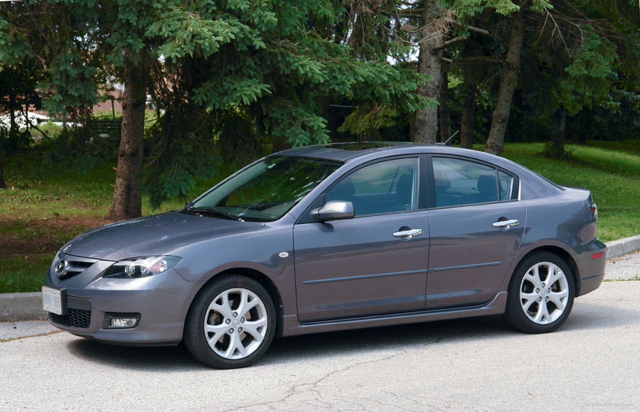 Mazda 3 2004-2009: pros and cons, problems